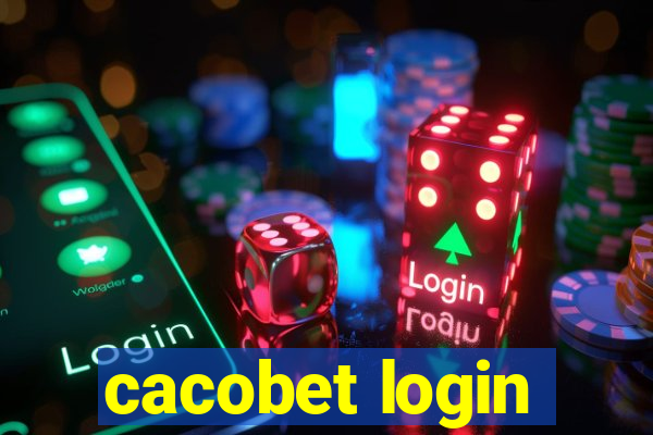 cacobet login